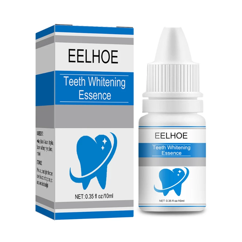 

New Teeth Whitening Essence Remove Plaque Stains Oral Hygiene Bleaching Products Cleansing Fresh Breath Dentistry Care Tools