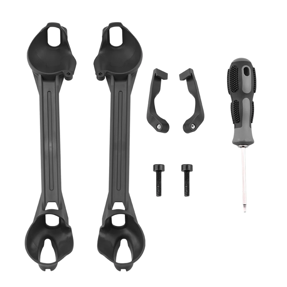 

For DJI FPV Combo Maintenance Arm Reinforcement Drone Arm Bracers Protector Disassemble for DJI FPV Drone Replacement Accessory