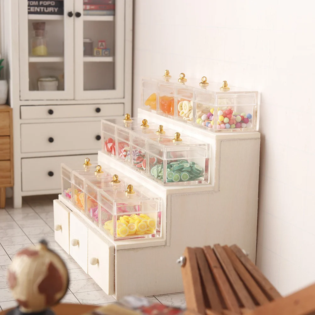 

1 комплект, миниатюрная мебель для кукольного домика