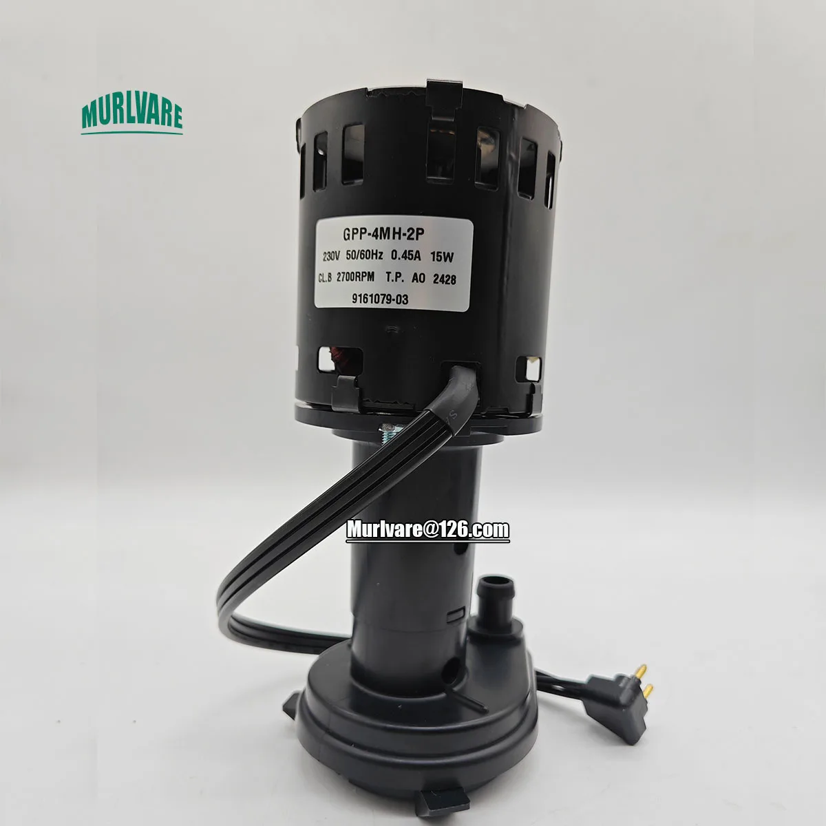 GPP-4MH-2P 9161079-03 220 В 15 Вт водяной насос для стандартного мороженого