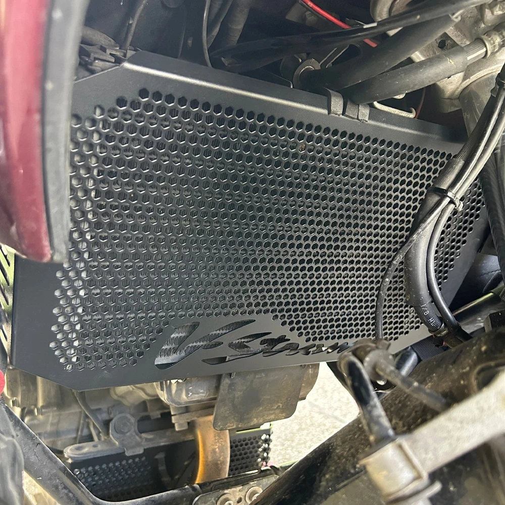 Для Suzuki V-STROM DL650 2004 2005 2006 2007 2008 2009 2010 2011 VSTROM DL 650 мотоциклетная решетка радиатора