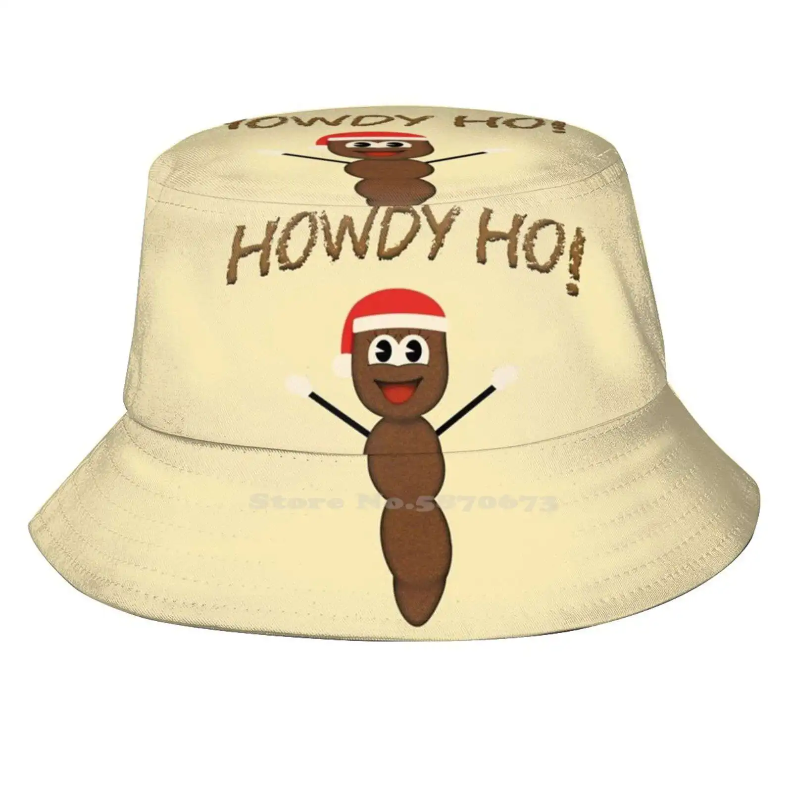 

Mr. Hankey B Unisex Summer Cap Sunscreen Hat Mr Hankey Cairn Poo Christmas Xmas Humor Sarcasm Irony Truo Poop Howdy Ho Cartoon