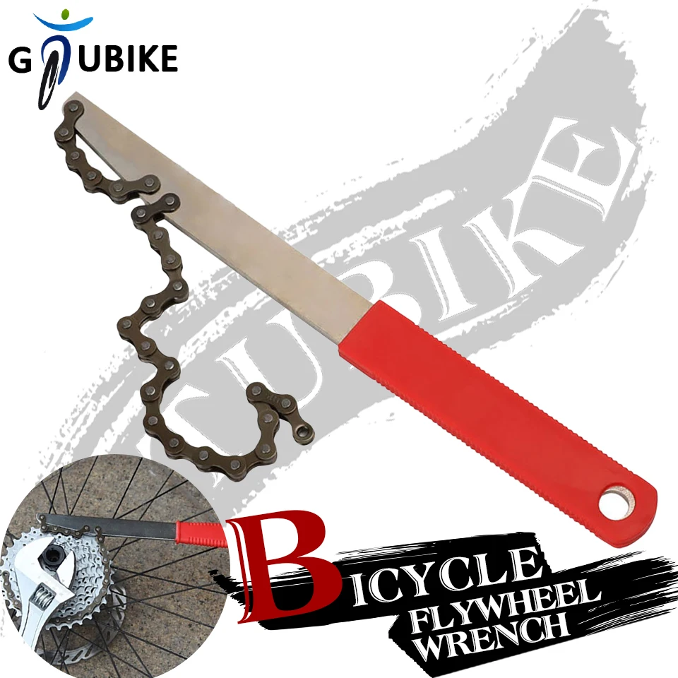 

Специальный ключ GTUBIKE для снятия кассеты велосипеда специальный ключ стальной инструмент для ремонта цепи ремонта велосипеда маховик гаечный ключ Оборудование для ремонта