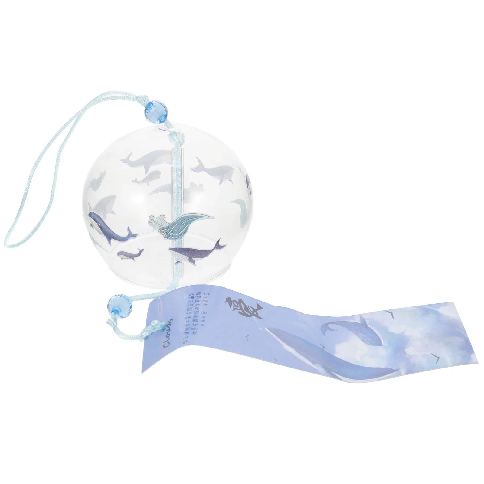 

Wind Chime Bell Japanese Chimes Garden Bells Hanging Ornament Outdoor Style Pendant Decorative Furin Good Ornaments Flower