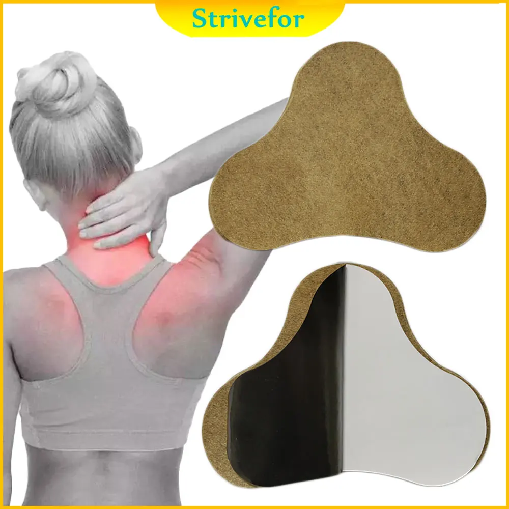 

64pcs Neck Analgesic Plaster Effective Joint Arthritis Rheumatoid Pain Relief Patch Muscle Sprain Chinese Medicine StickerBT0445