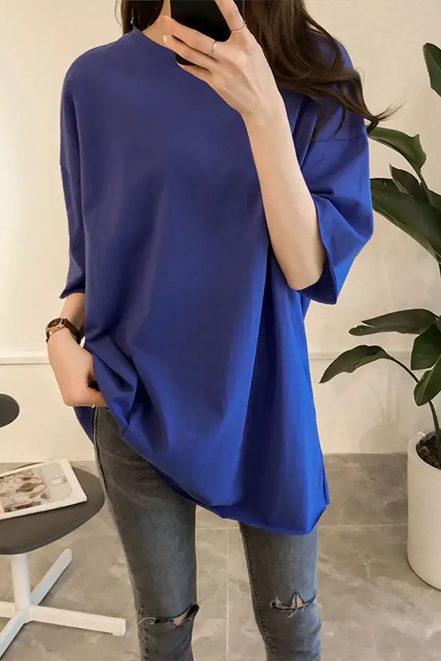 

Maternity Pregnant Baby Loading 2022 Funny Women T Shirt red Girl Pregnancy Announcement Shirt New Mom Big Size Clothes