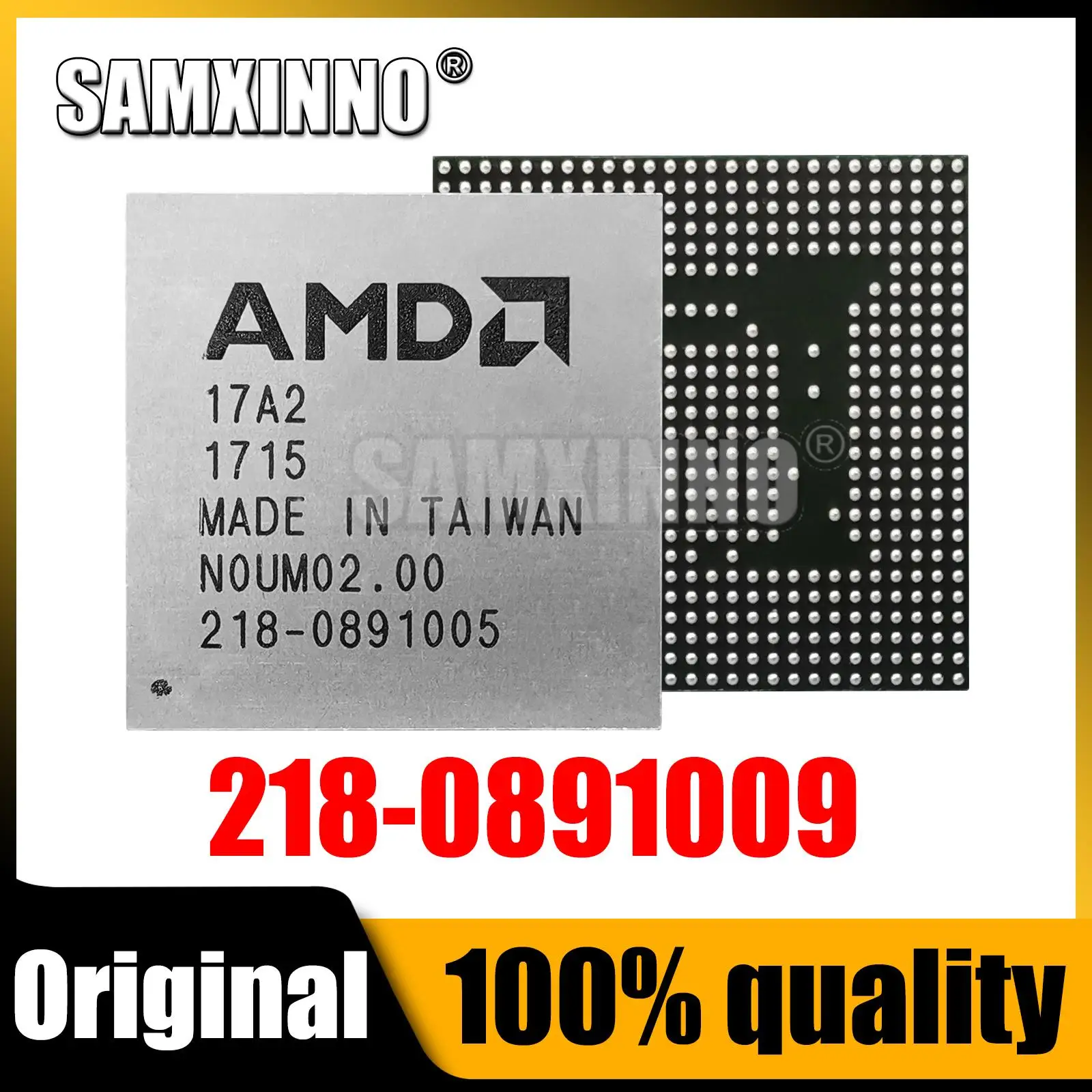 

100% протестированный чипсет 218-0891009 218 0891009 BGA