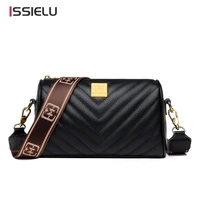 classic women messenger bags trend simple handbags for lady wide straps luxury crossbody bags trend genuine leather shoulder bag