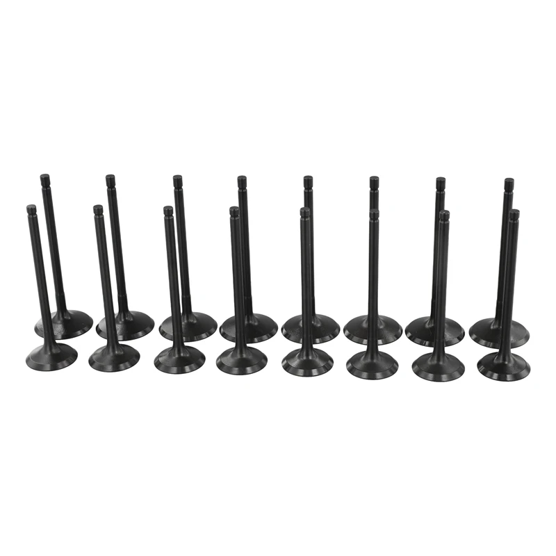 Впускной клапан двигателя 8 Paris и выпускной для Land Rover 5 0 508PN V8 LR010699 LR055528 Замена