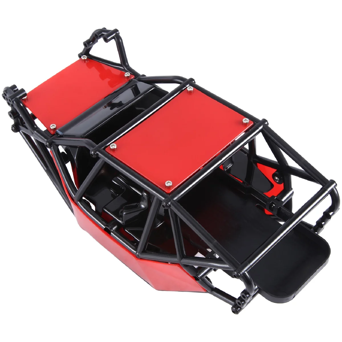 Комплект шасси корпуса Rock Buggy для 1/10 RC гусеничного автомобиля Axial SCX10 II 90046 UTB10 Capra