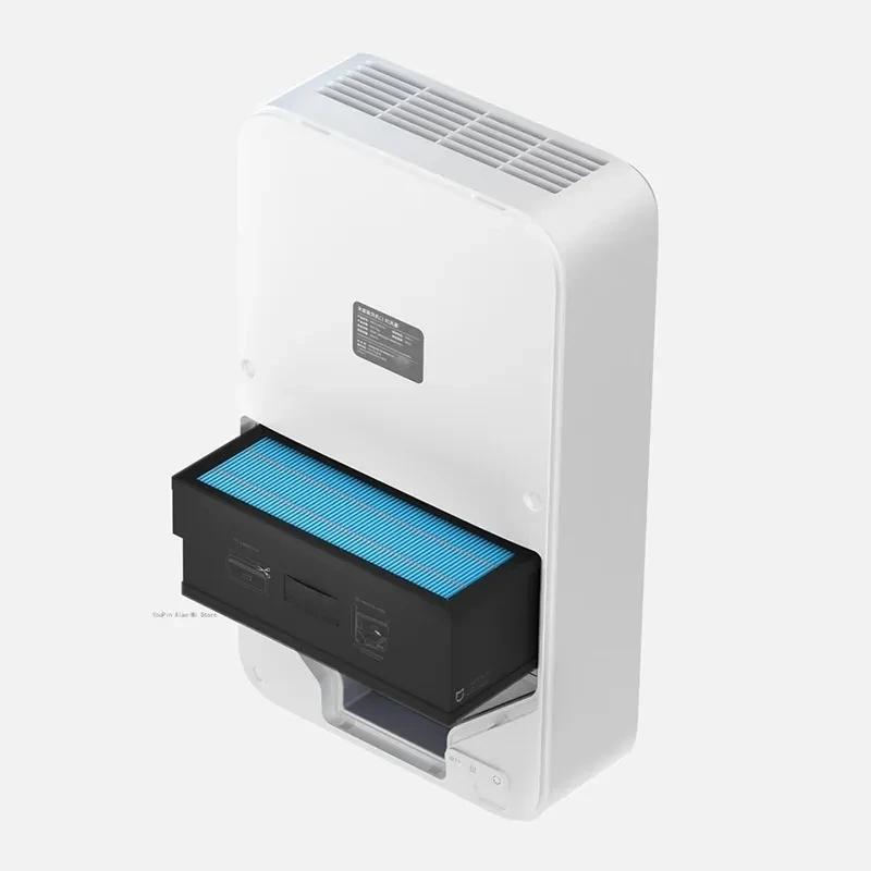 Фото Сменный фильтр для настенного очистителя воздуха Xiaomi Mijia Fresh Air Blower C1 MJXFJ-80-G3, HEPA-фильтр №3