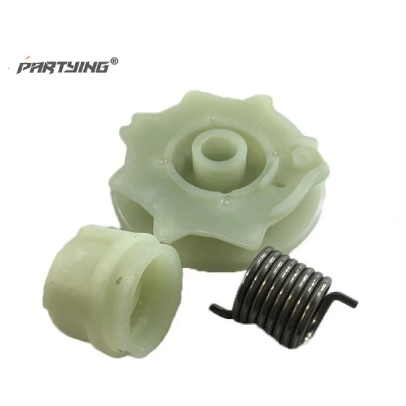 

HUS136 137 Rope sheave Ratchet H141 142 Starter spring Pulling plate spring