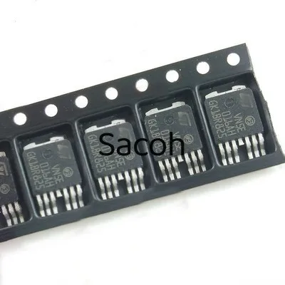 Новый оригинальный 10 шт. VN5E016AH VN5E016AHTR-E VN5E016MH VN5E016MHTR-E TO-252-6 Высокий Боковой драйвер
