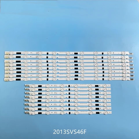 Светодиодная лента для подсветки для UE46F6320, UE46F6650, UE46F5500, UE46F6400, UE46F6510, UE46F6800, UE46F6100, UE46F6700, UE46F6740, UE46F5000