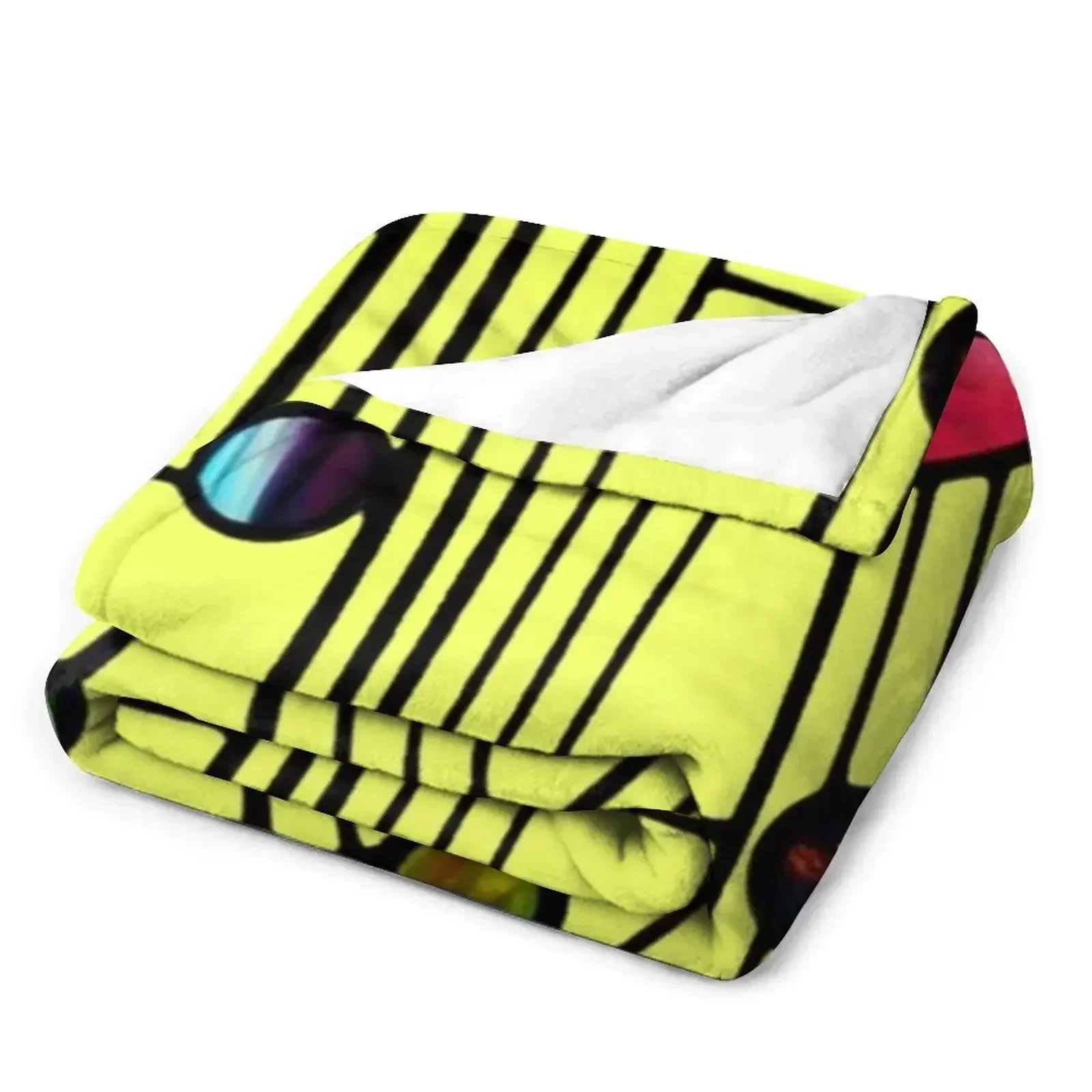 Charles Rennie Mackintosh - Окно Нет 06. Плед Туристическая кровать плед Одеяла