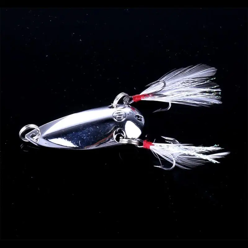 

Fishing Gear Silver Strong Resistance To Biting Flexible Bait Body Not Easily Broken Three-dimensional Hollowing Out Luya Bait