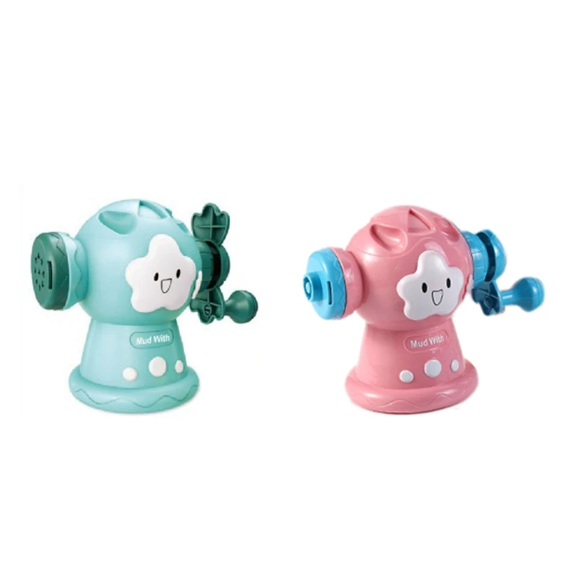 

Playdough Sets Kitchen Creations DIY Noodle Ice Cream Maker Toy Dough