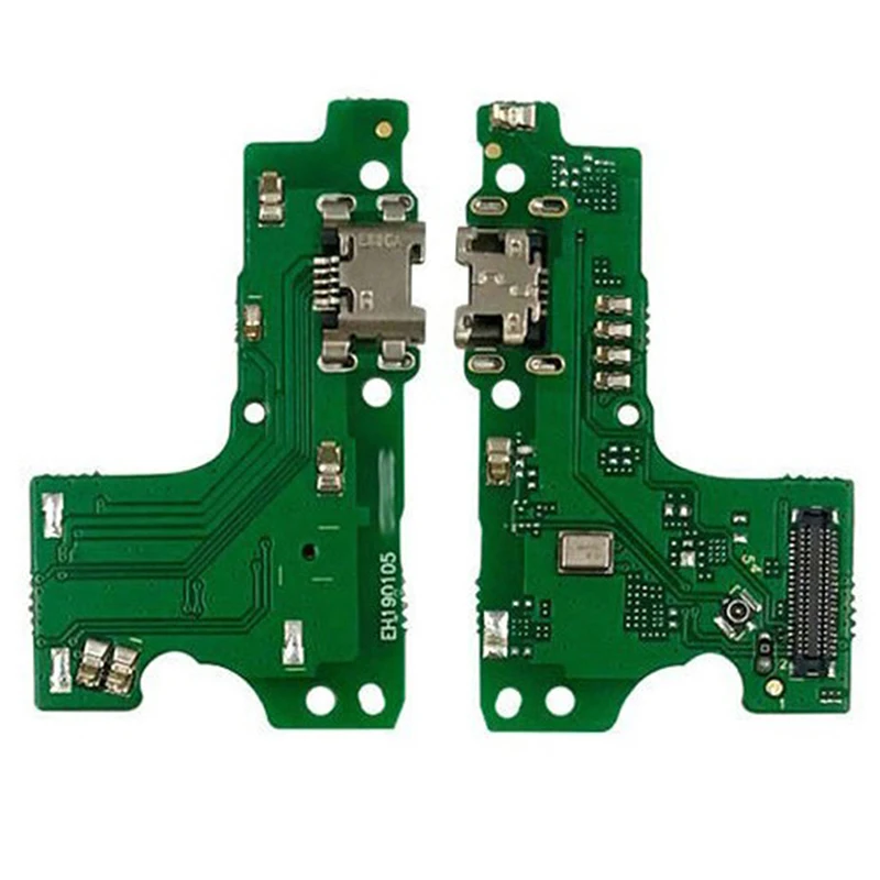 

Гибкий кабель для подключения зарядного порта с микрофоном Honor 8A Pro