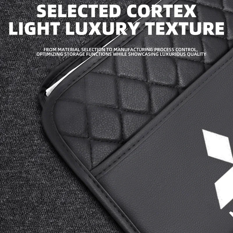 Органайзер для автомобильного сиденья многофункциональная сумка хранения с