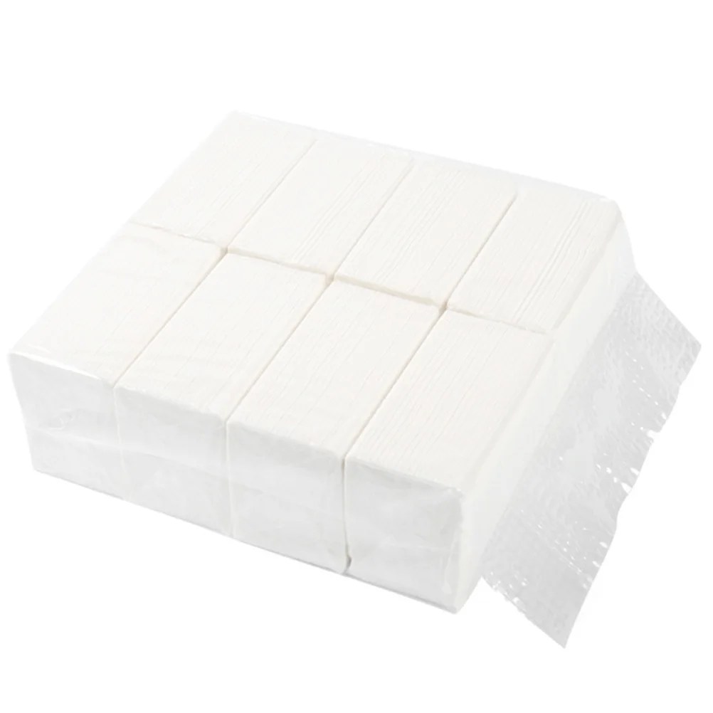 

Paper Tissue Hand Toilet Mega Extraction Towel Rolls Folded Household Family Cleaning Towels Bath Disposable Multifold Napkin