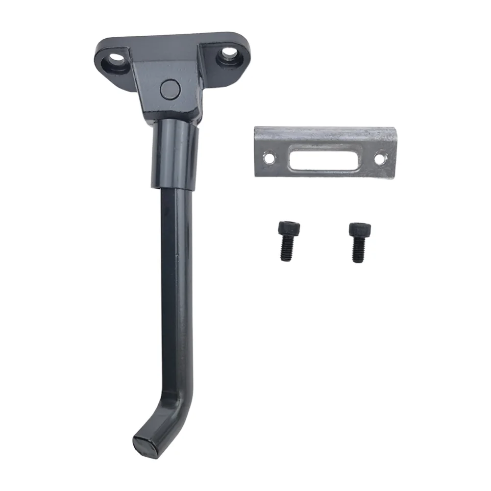 

Scooter Kickstand Parking Stand Detachable Foot Replaceable Kick Professional Accessory Convenient Replacement Supply Support