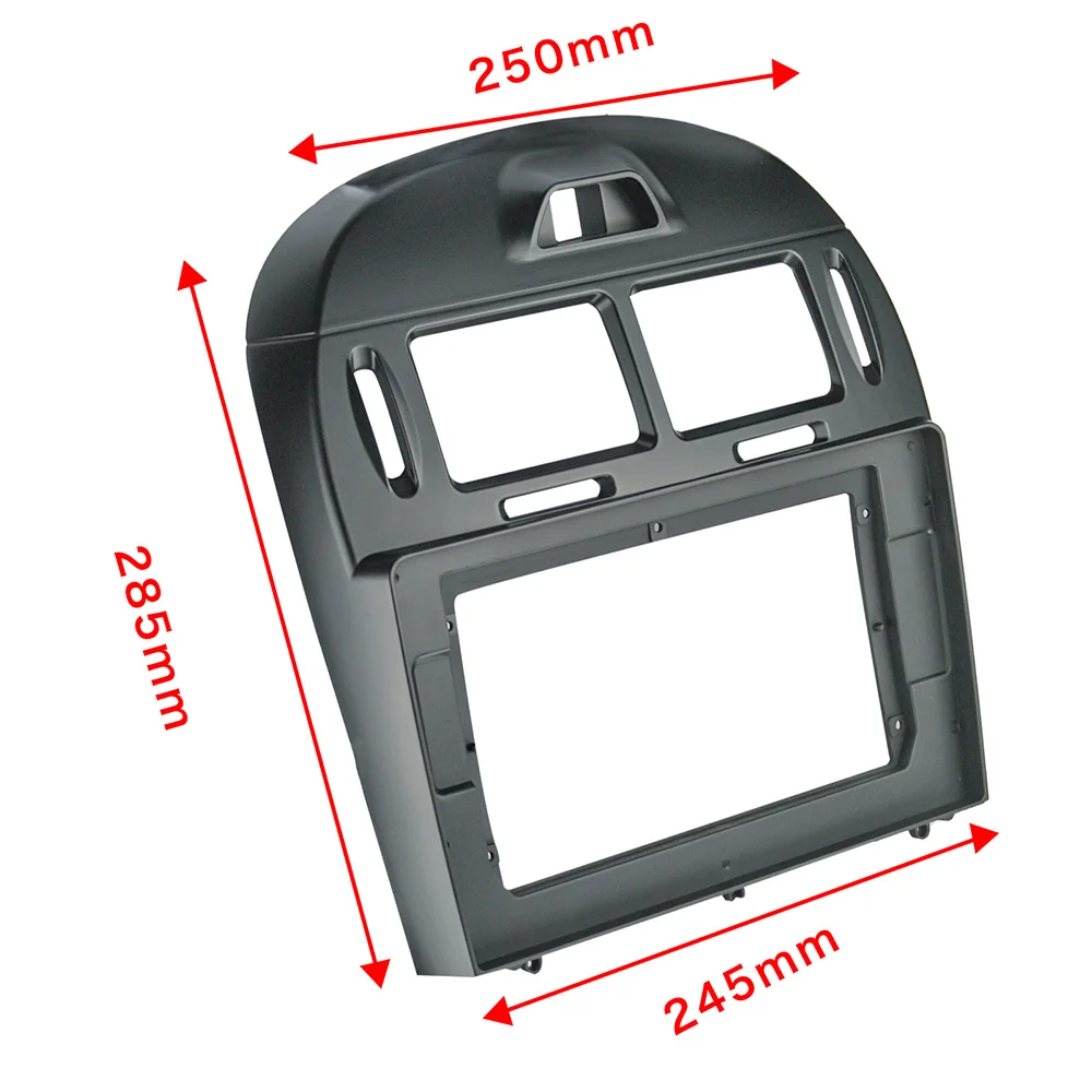 Автомобильная панель 2din для KIA CERATO 2017-2019 стереооблицовка установка приборной