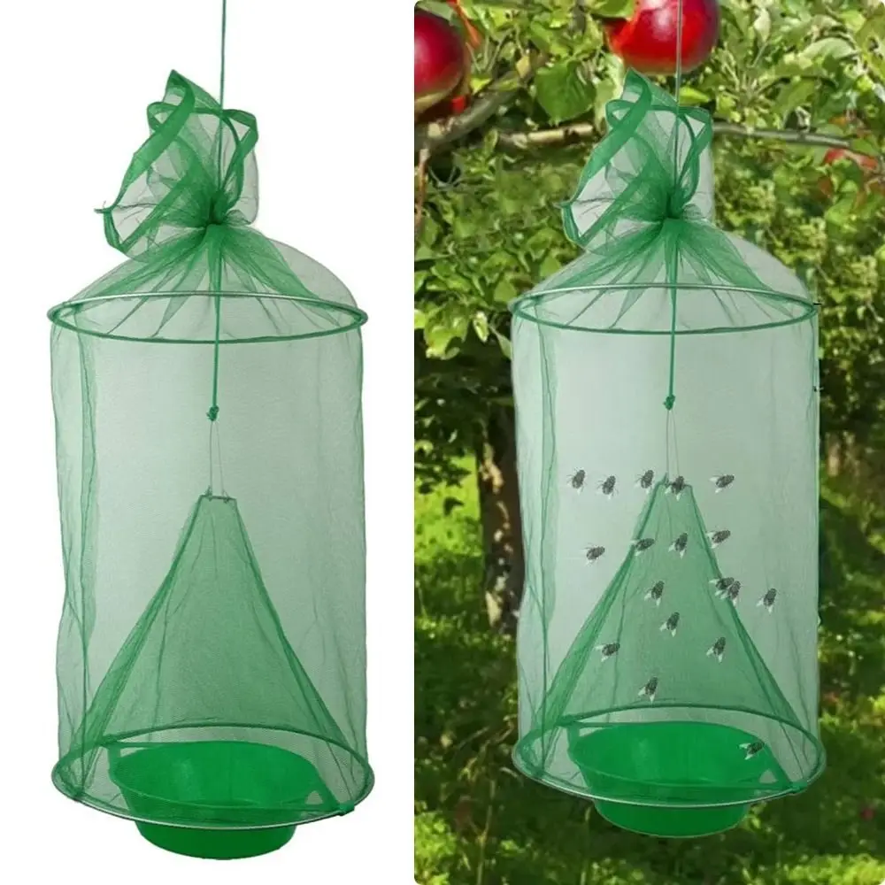 1 шт. подвесная ловушка для насекомых вредителей практичная многоразовая