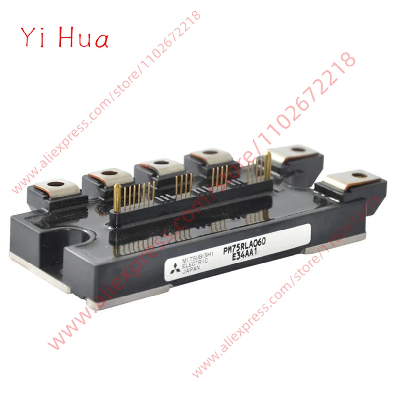 

1 шт. новый оригинальный модуль PM75RLA060 power полупроводник IGBT Тиристор IPM power