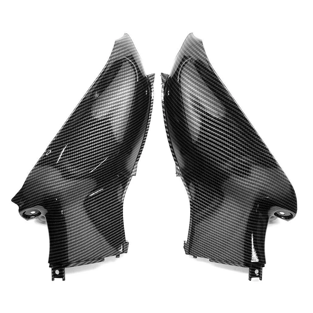 

Cover Instrument Panel Cover GSX1300R Hayabusa 4PCS/Set ABS Material Air Dash Cover Carbon Fiber Carbon Fiber Pattern