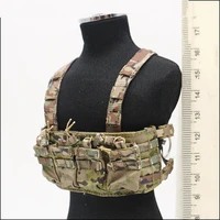 in stock 16 easysimple es 26042r usa continental tropical version bullet hang chest vest bags model for doll scene component