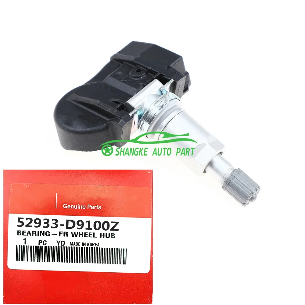 

Датчик давления в шинах OEM 52933D9100 52933-D9100 для KKia ssносить OOptima 2014-2019 1.6L 2.0L 2.4L 3.3L