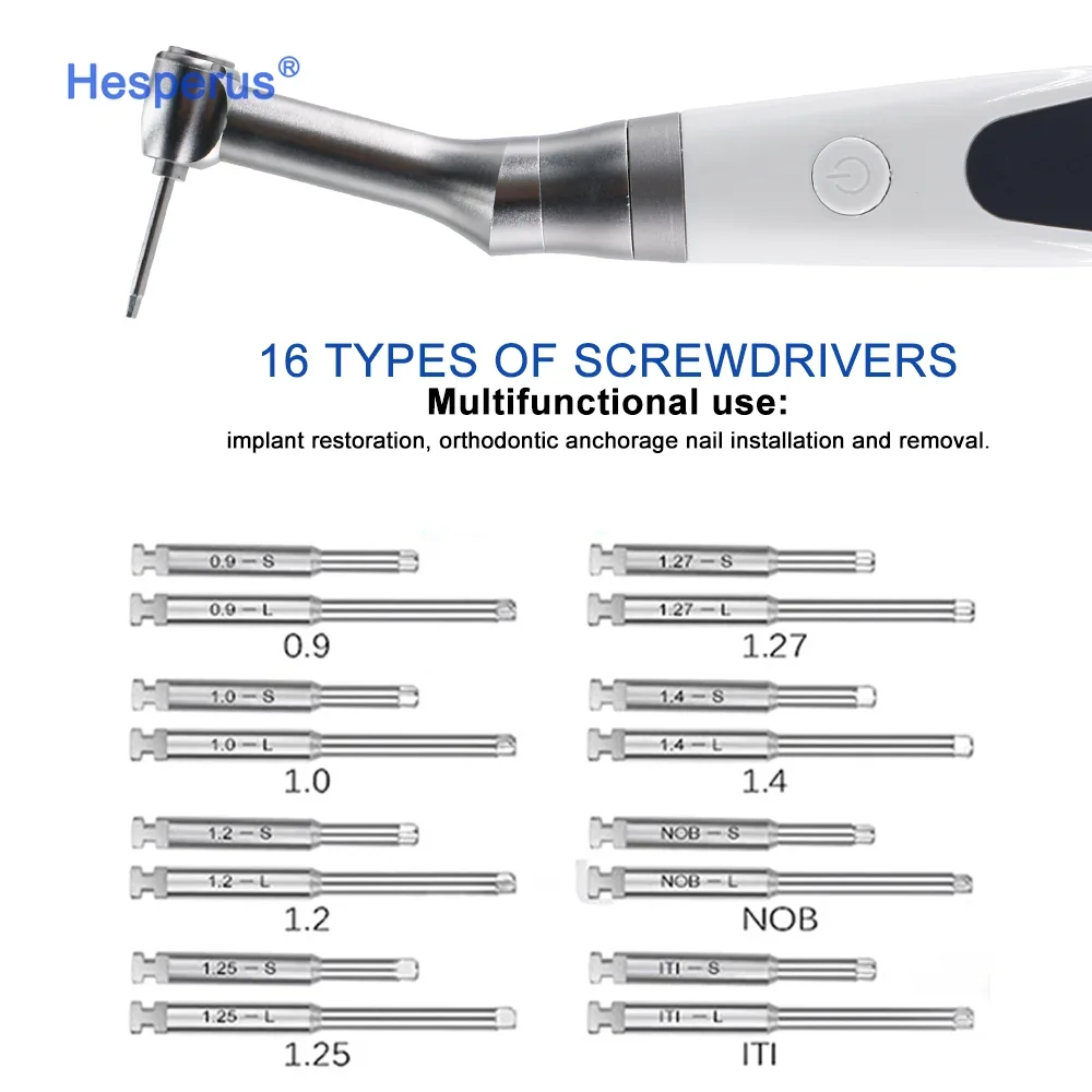 Инструменты для вмятин на хирургии электрический беспроводной ключ управления
