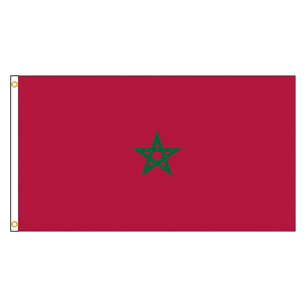 60x90 90x150 см MA MAR флаг Марокко для украшения