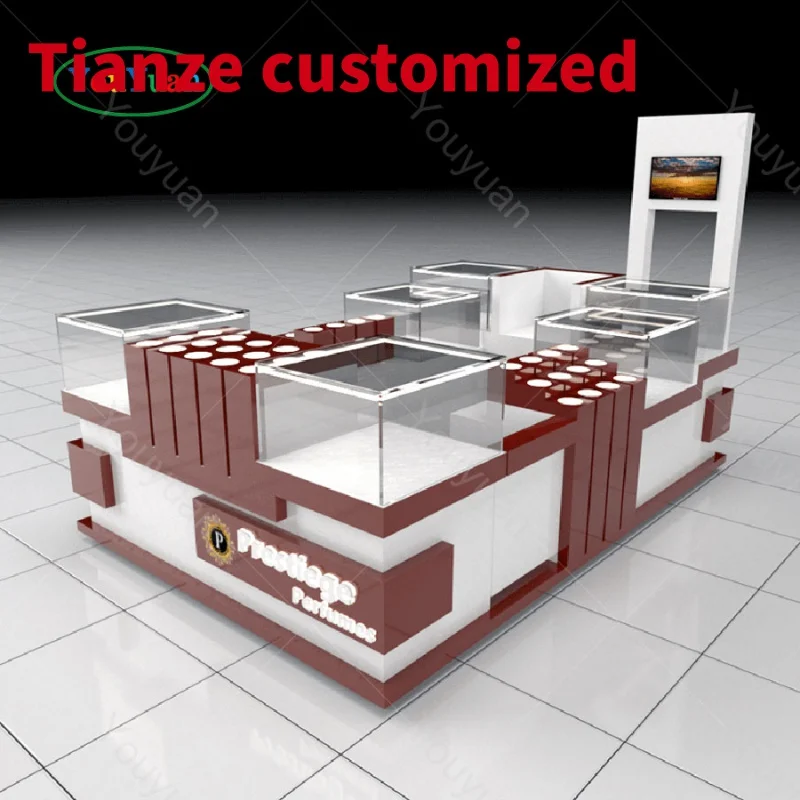 (Под заказ) парфюмерная лампа дневного света 12x12 10x10 торговый центр парфюмерный
