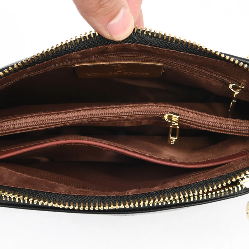 Fashion Flap Women Bag Designer Leather Crossbody Bags Soft Genuine Purse and Handbag Woman Brand Small Bolso Mujer 2022