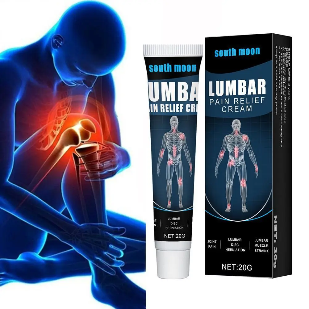 Крем для растяжения поясничных мышц крем поясничного сухожилия большого пальца