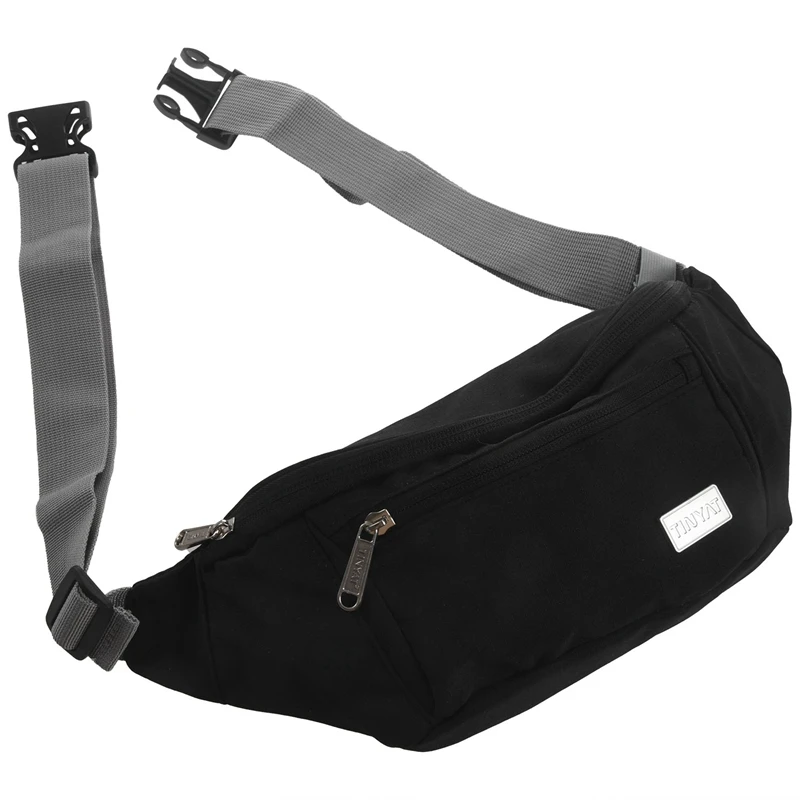 Поясная Сумка Tinyat для мужчин и женщин дорожная сумочка на ремне телефона