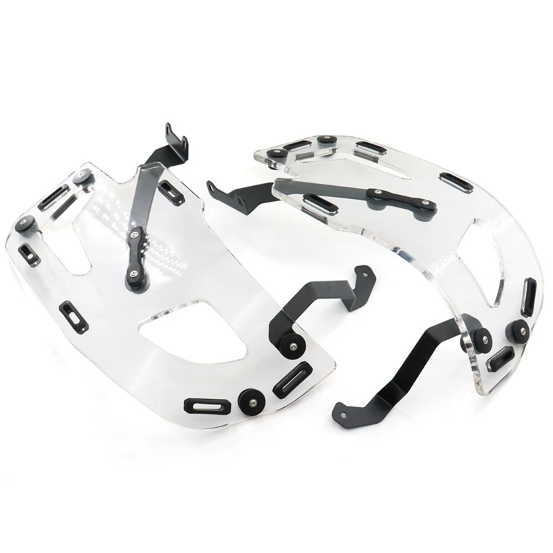 Мотоциклетные аксессуары багажники на боковой стороне для BMW K1600 BAGGER K 1600 GRAND AMERICA