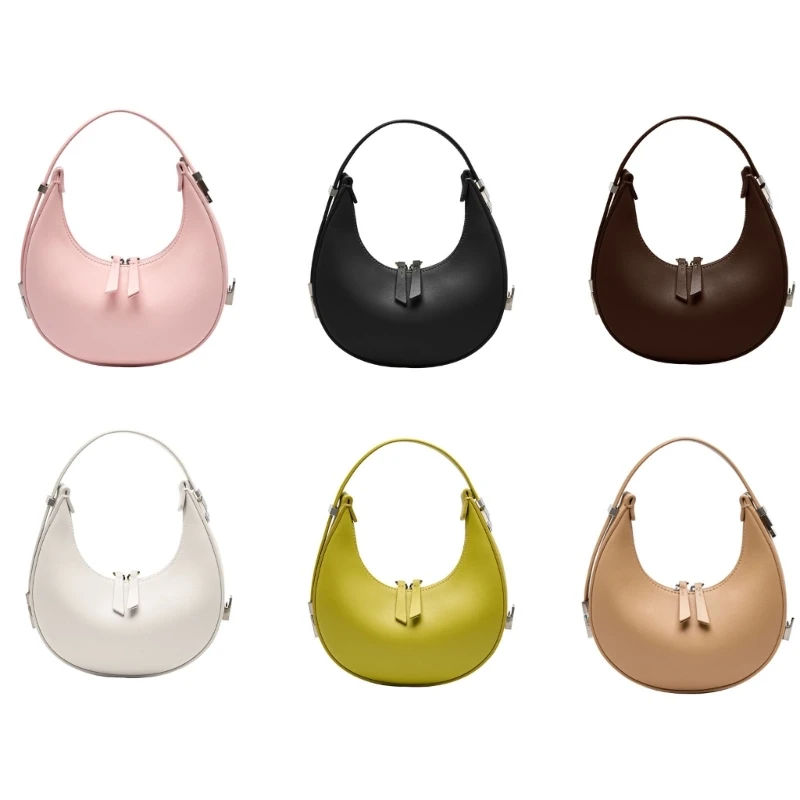 

Элегантная женская модель, винтажная маленькая сумка через плечо из спилка, Женские однотонные сумки и кошельки