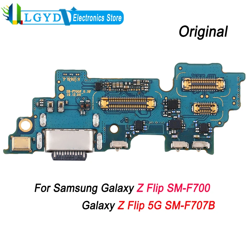 

Оригинальная плата зарядного порта для Samsung Galaxy Z Flip3 5G