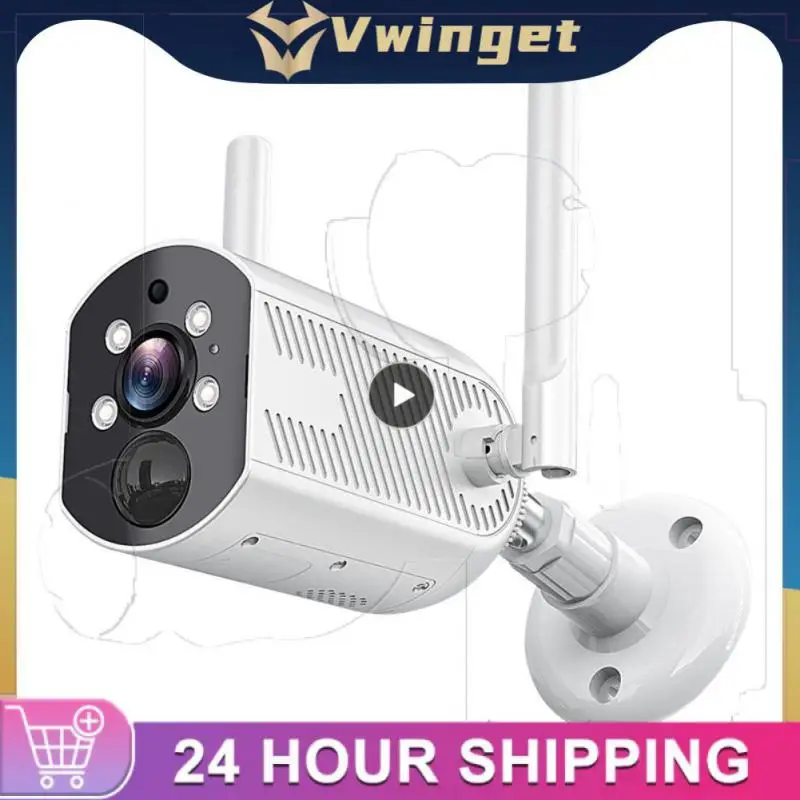 

Home Outdoor Surveilance Ptz Ip Camera Ir Night Security Cameras 720p Waterproof Wifi Camera Video Camera Dust-proof