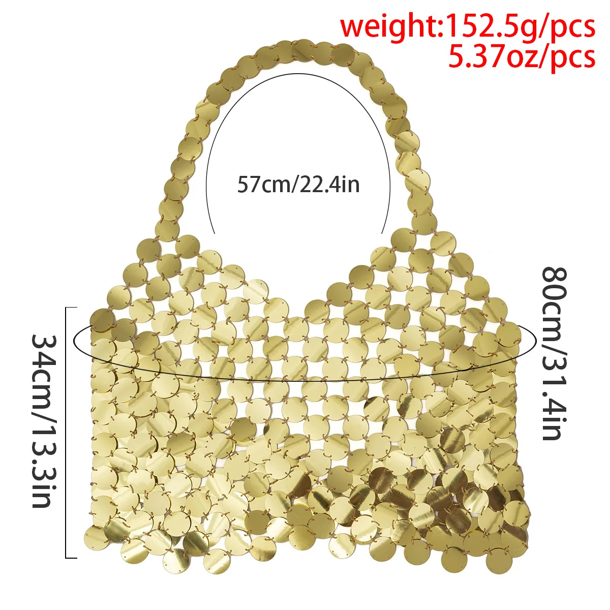 Соблазнительная металлическая цепочка для тела с блестками Ювелирное Украшение