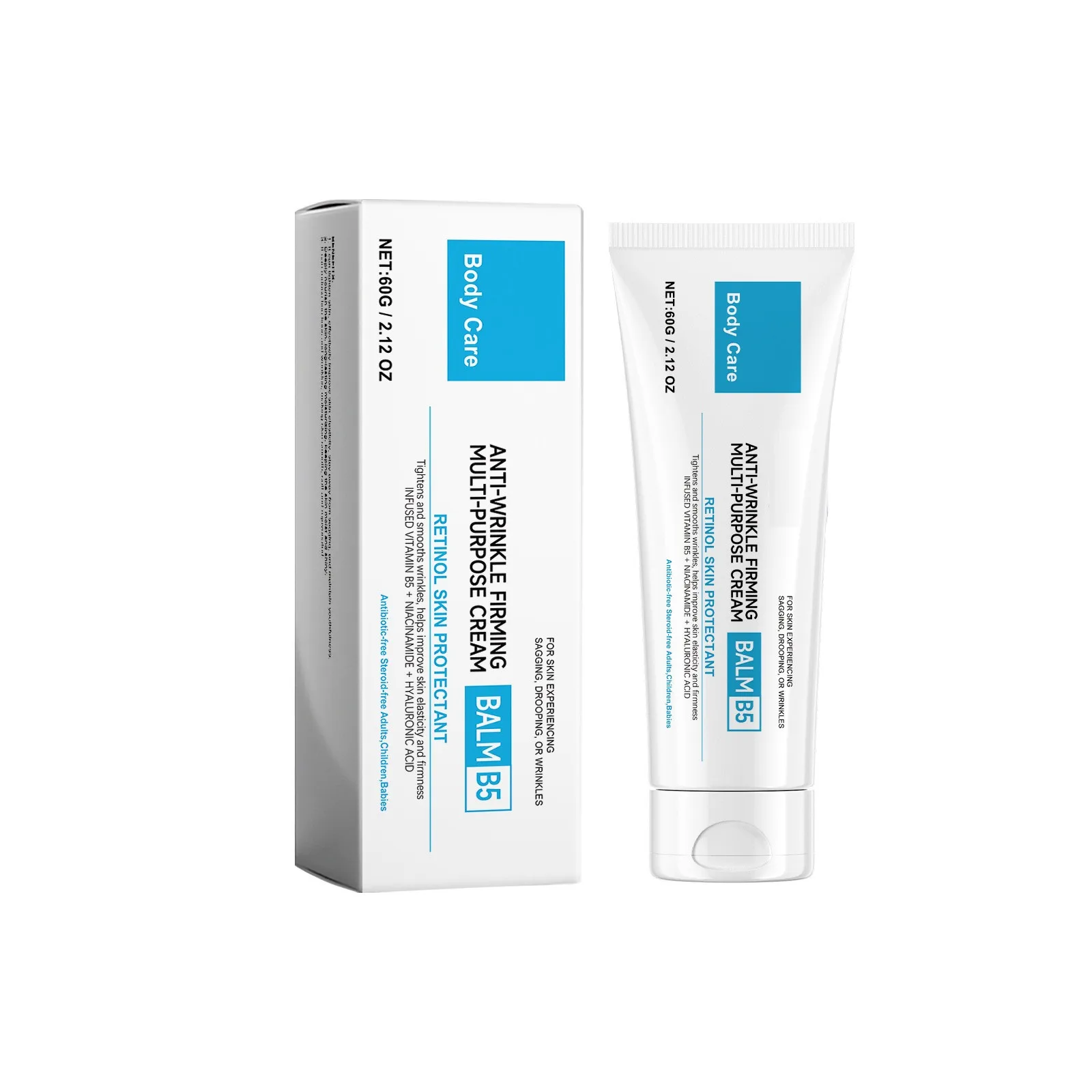 Luxelift Youth Restoring Oil B5 Крем для омоложения кожи Укрепляющий увлажняющий уход за кожей