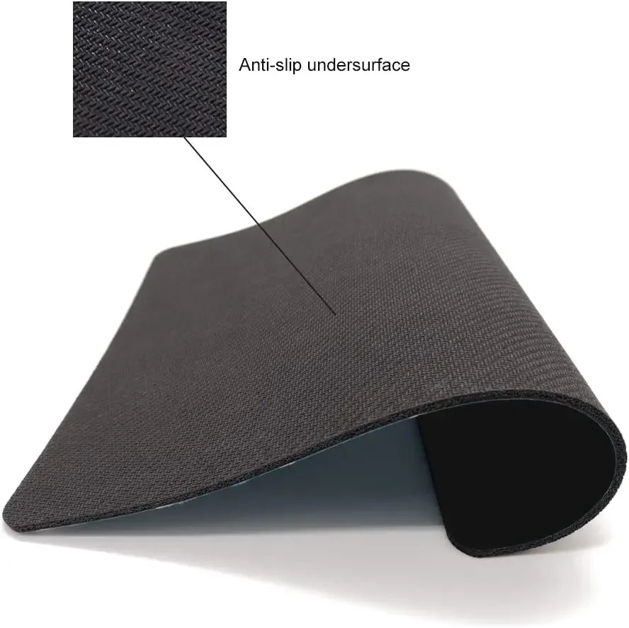 Small Mouse Pad creative Llama Glasses Motivational Quote Personalized Mat Non-Slip Rubber Mousepad desk pad gaming office