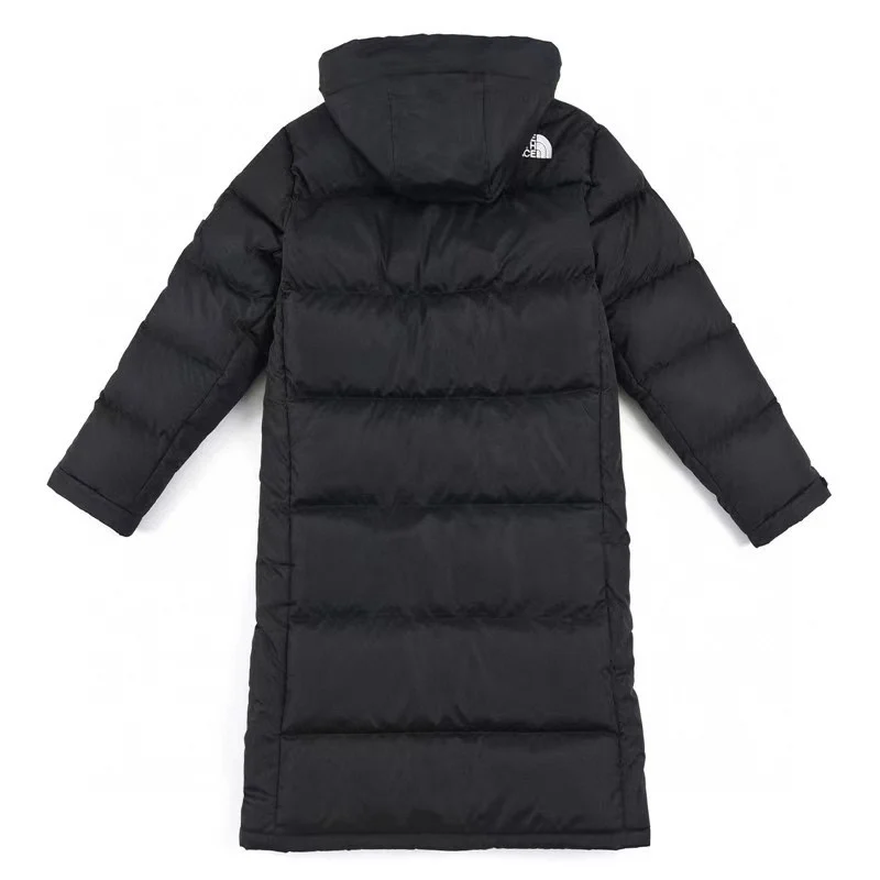 Пуховик The North Face высокое качество Износостойкий Мягкий и удобный Тонкая посадка