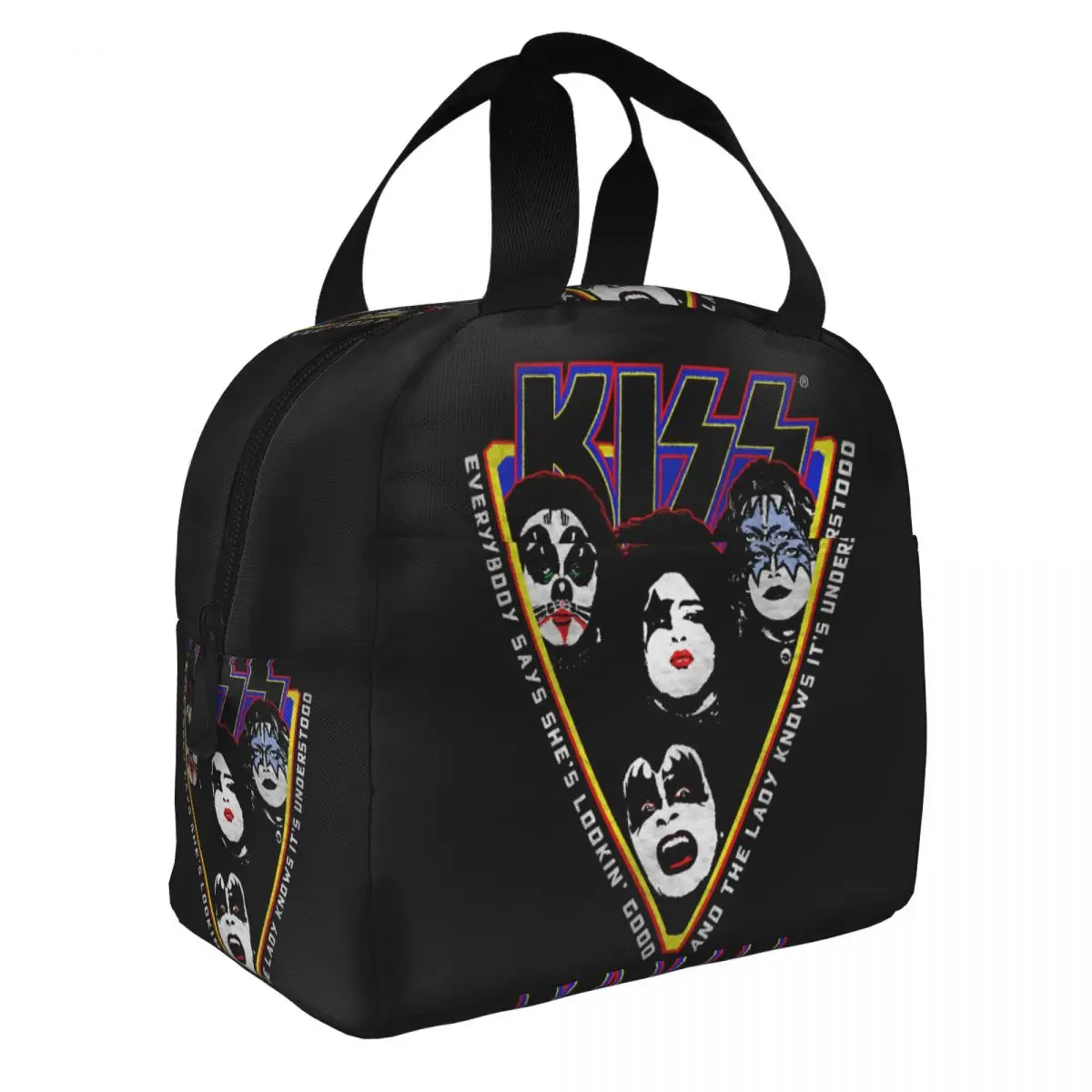 Рисунок 6 - Kiss Band,Kiss Gold портативная