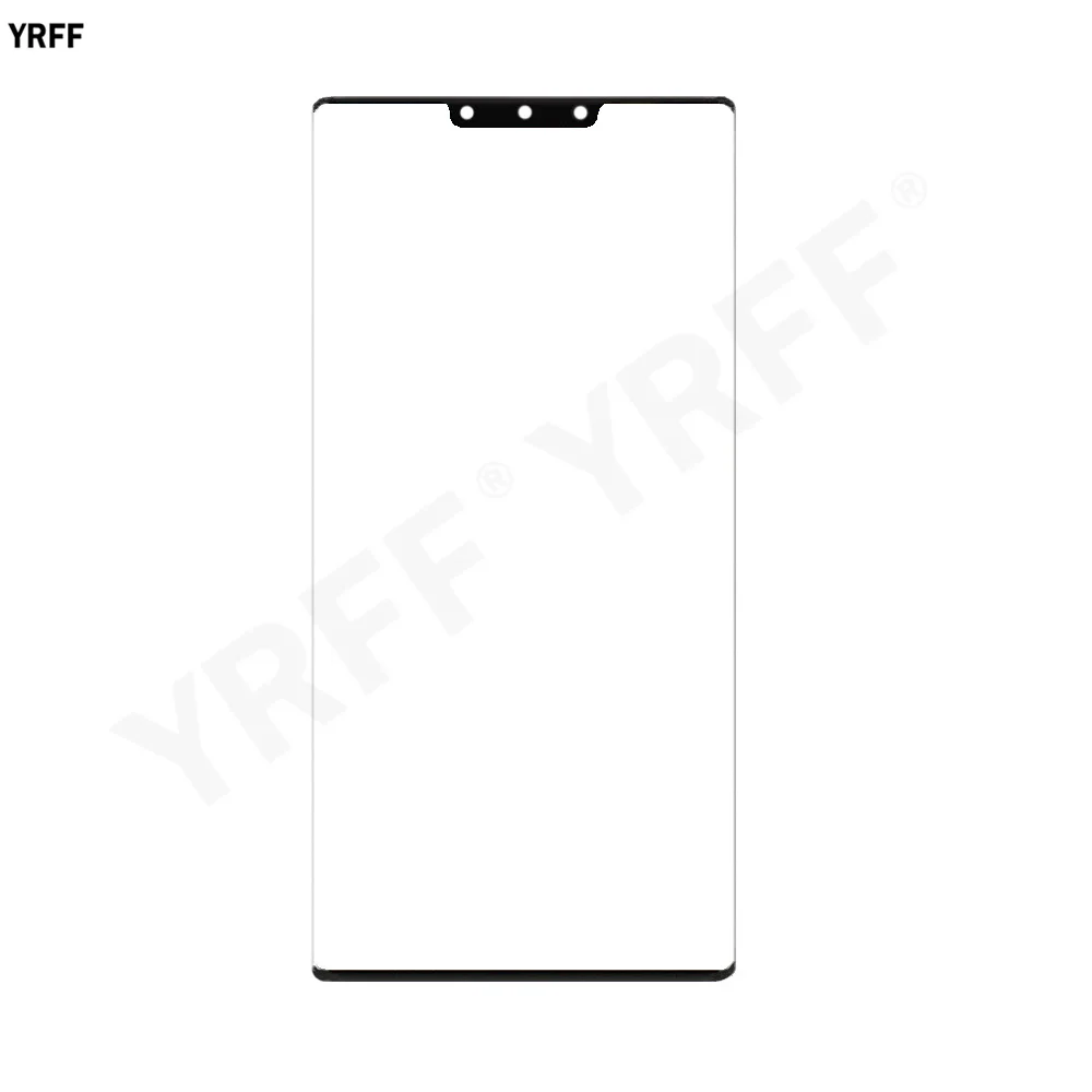 Стеклянная панель для Huawei Mate 30 Pro передняя стеклянная в сборе 20 (без сенсорного