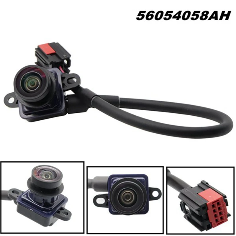 56054058 Автомобильная камера заднего вида AH резервная для Chrysler 300 Dodge Charger 2011-2014 гг.