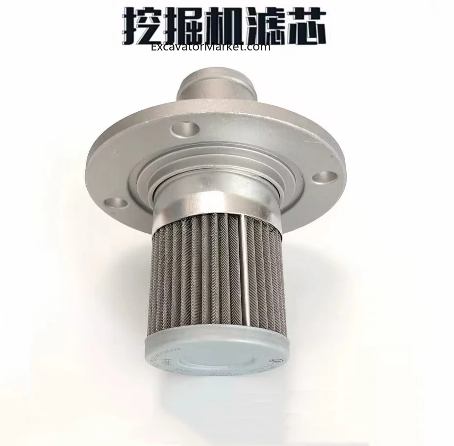 Элемент фильтра гидравлического масла для экскаватора Komatsu PC35MR-2 30MR-3 30-7/5 новинка 1