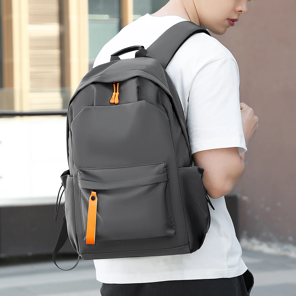

Lawaia Casual Computer Bag Backpack Large Capacity Student Schoolbag Outdoor Waterproof Travel Backpacks
